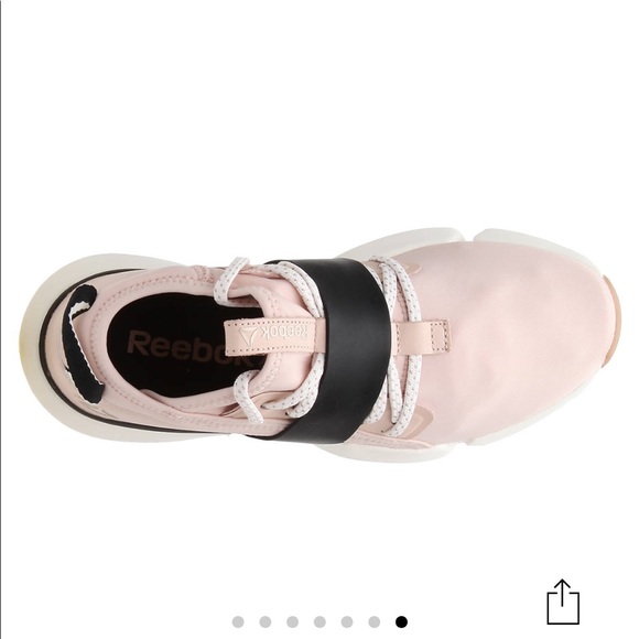 NWOB Reebok Pink Split Flex Breathable Mesh Training Sneaker Active Performance - Picture 7 of 7